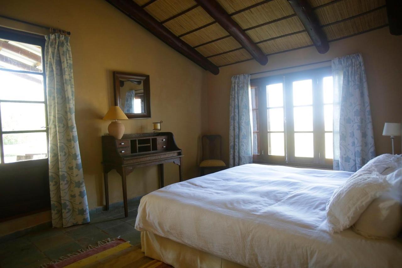 El Balcon Del Abra Hotel Mariscala Екстериор снимка