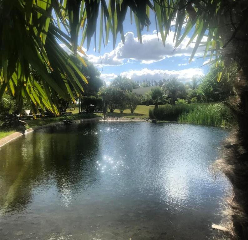 El Balcon Del Abra Hotel Mariscala Екстериор снимка