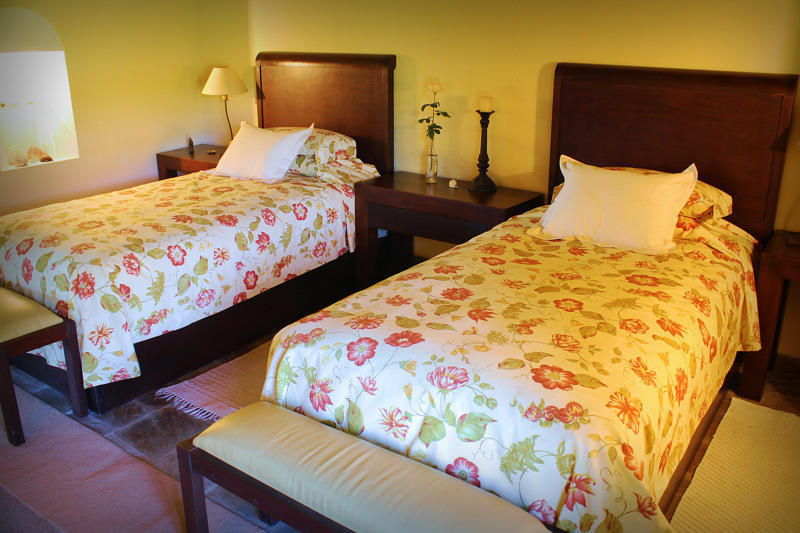 El Balcon Del Abra Hotel Mariscala Екстериор снимка