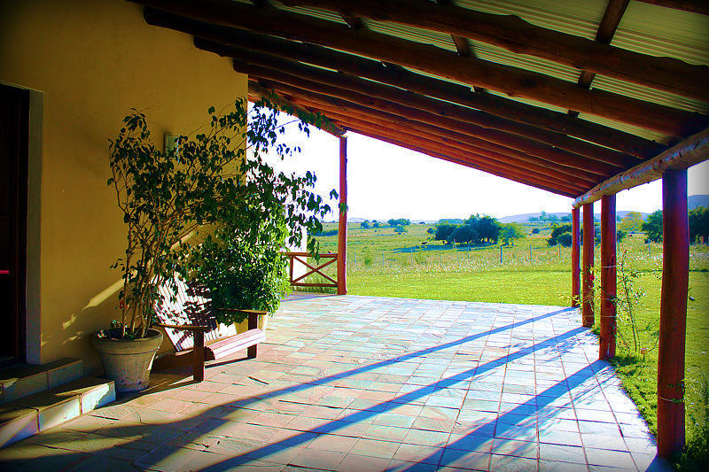El Balcon Del Abra Hotel Mariscala Екстериор снимка