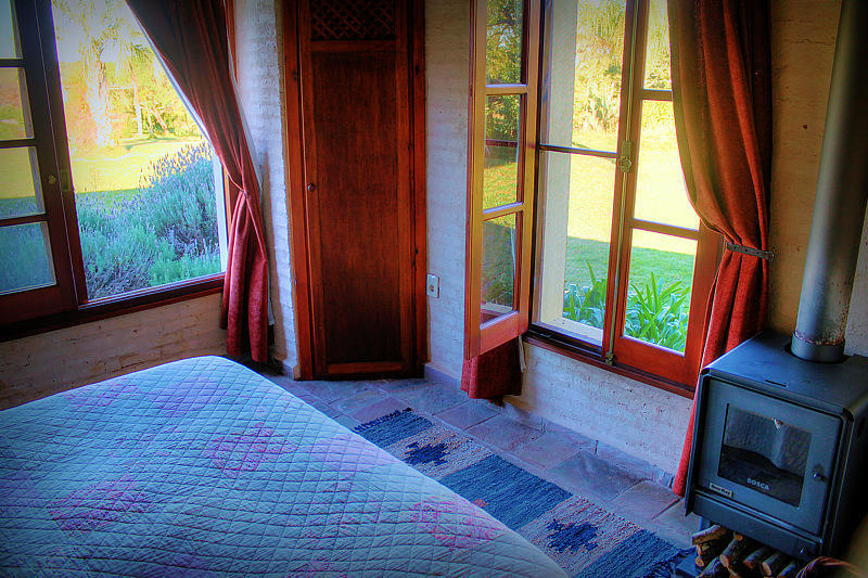 El Balcon Del Abra Hotel Mariscala Стая снимка