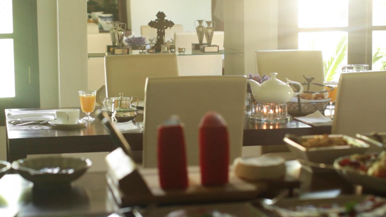 El Balcon Del Abra Hotel Mariscala Екстериор снимка
