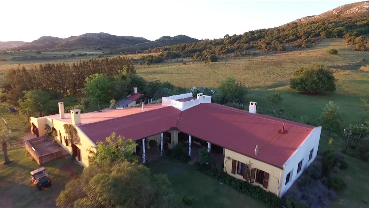 El Balcon Del Abra Hotel Mariscala Екстериор снимка
